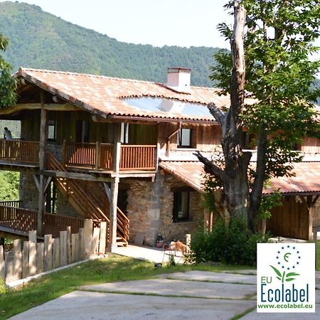 Arantza Apartamentuak Exterior photo